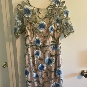 Anthropology Adrienne Dress - Size 8